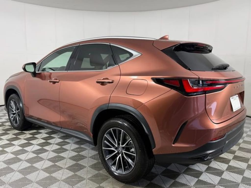 Certified 2025 Lexus NX 250 Premium SUV