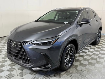 2026 LEXUS NX 350 AWD Sport Utility