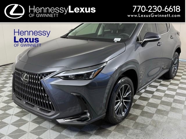2026 Lexus NX 350's photo