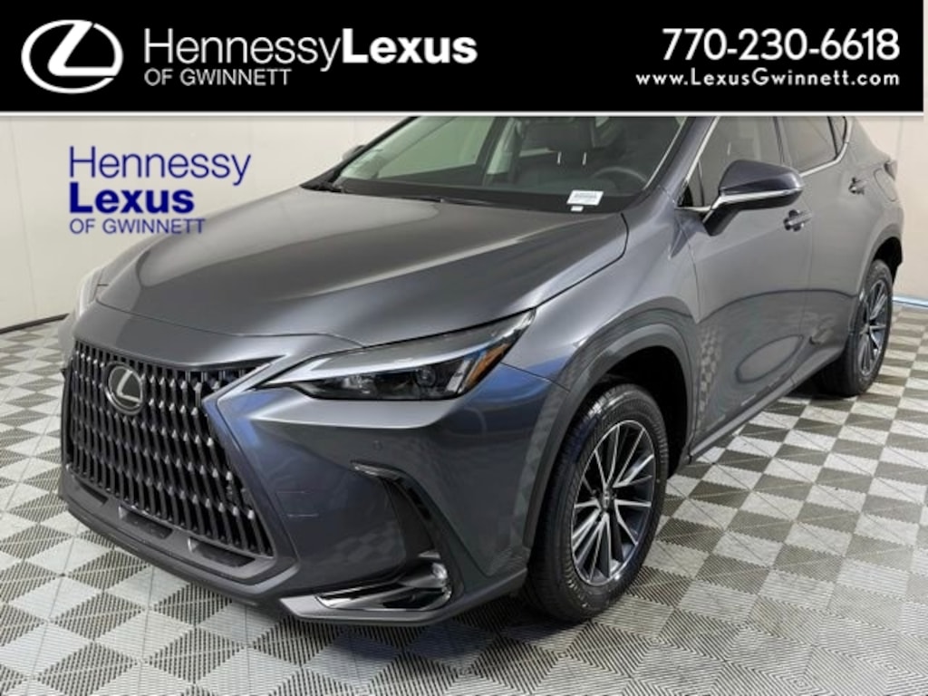New 2026 Lexus NX NX 350 Sport Utility