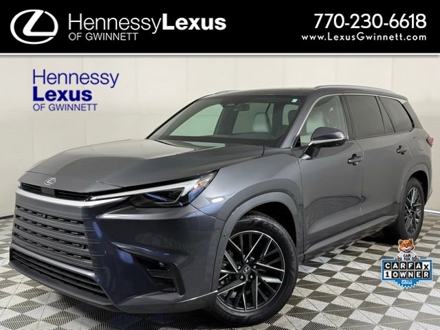 2024 Lexus TX 350's photo