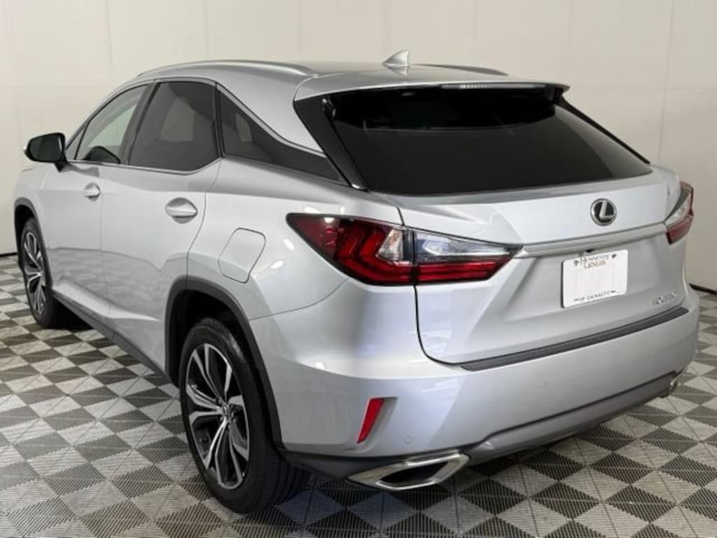 Used 2019 Lexus RX 350 SUV
