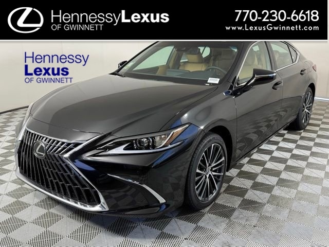 2025 Lexus ES 350's photo