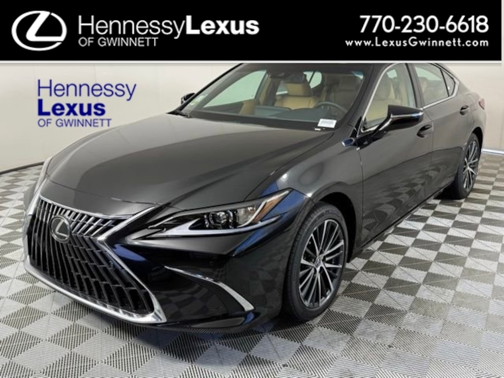 New 2025 Lexus ES 350 SEDAN