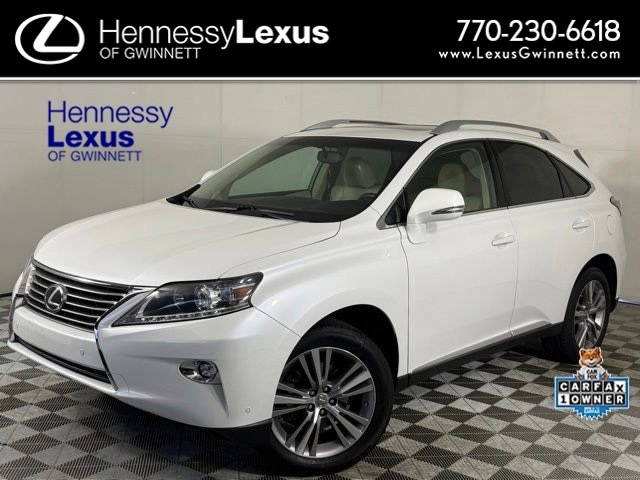 2015 Lexus RX 350 350 4x2's photo