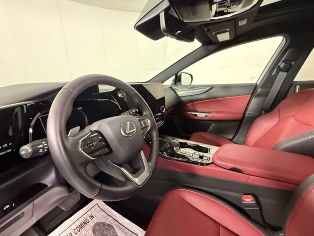 Certified 2025 Lexus NX 350 Premium SUV