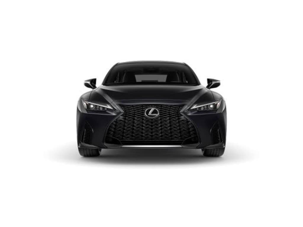 New 2025 Lexus IS IS 350 F SPORT Design SEDAN