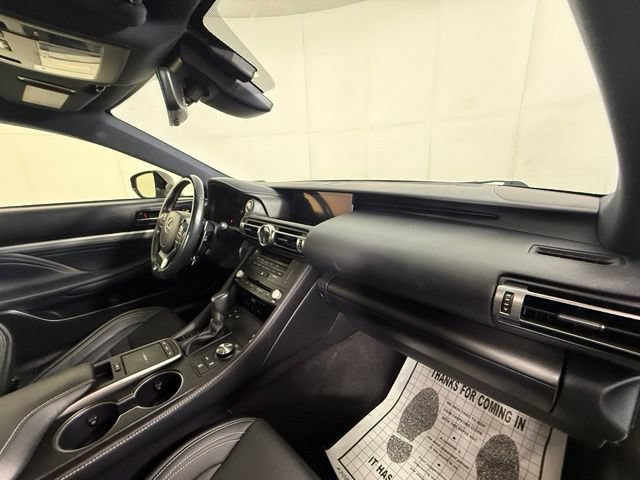 2022 Lexus RC 350 F SPORT - Photo 29