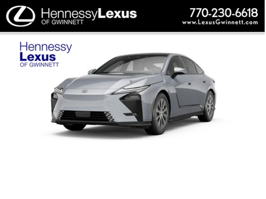 New 2026 Lexus ES 350e LUXURY SEDAN