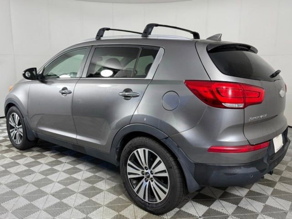 Used 2014 Kia Sportage EX SUV