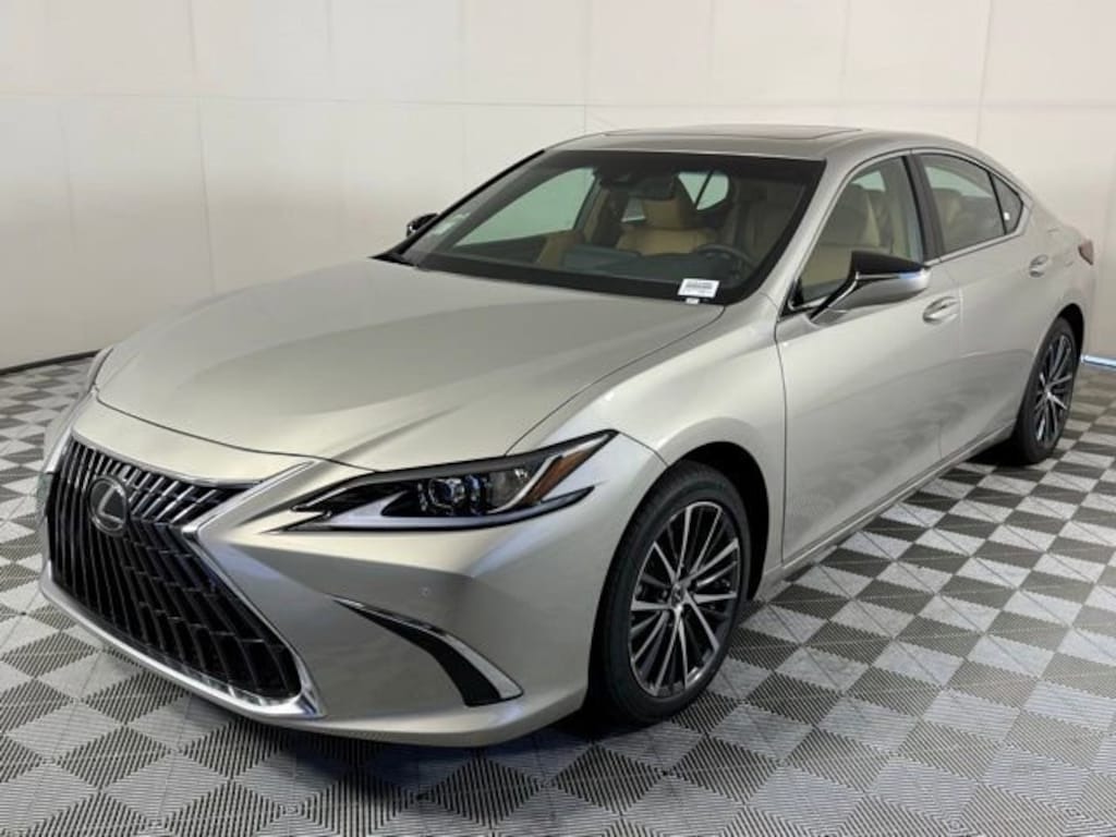 New 2025 Lexus ES ES 350 SEDAN