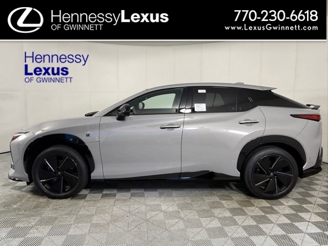 2026 Lexus RZ 450e 550e F SPORT AWD's photo