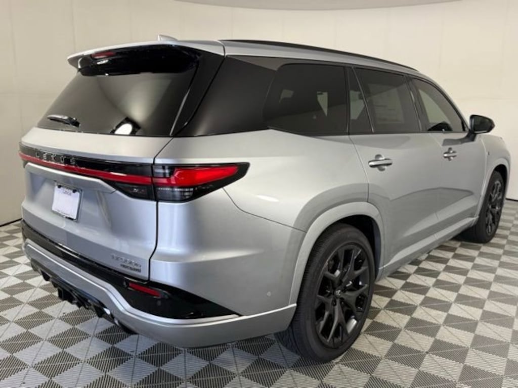 New 2025 Lexus TX 500h F SPORT PERFORMANCE PREMIUM AWD Sport Utility