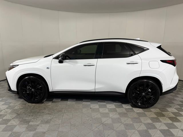 2026 Lexus NX 350 F SPORT Handling photo 2