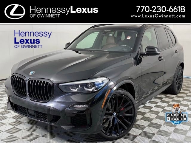 2021 BMW X5 40i