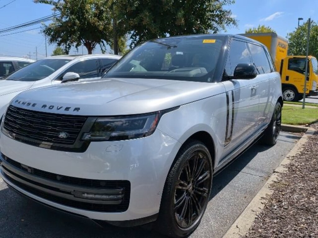 Used 2025 Land Rover Range Rover P530 SE 7 Seat SUV