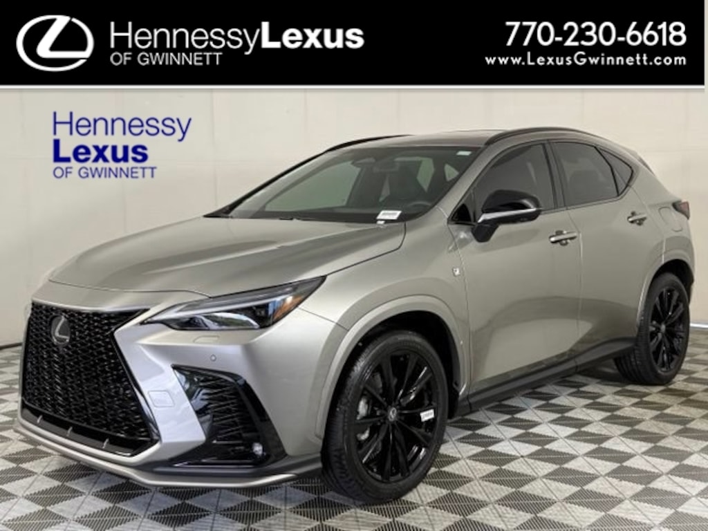 New 2026 Lexus NX NX 350h F SPORT Handling Sport Utility