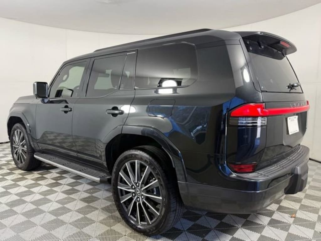 Certified 2025 Lexus GX 550 Luxury SUV