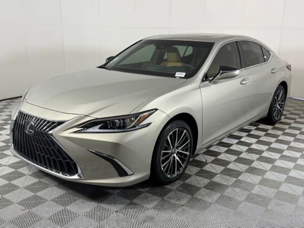 New 2025 Lexus ES ES 350 SEDAN