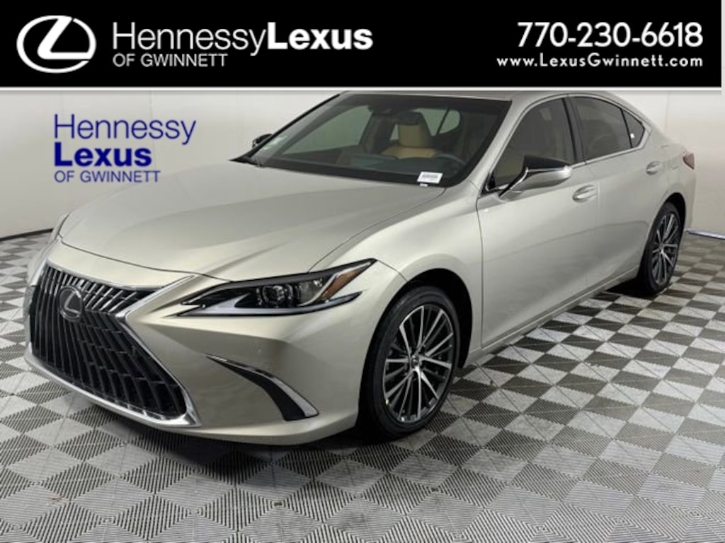 New 2025 Lexus ES 350 SEDAN