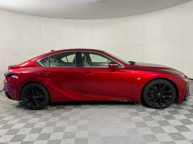 2021 Lexus IS 350 F SPORT - Photo 13