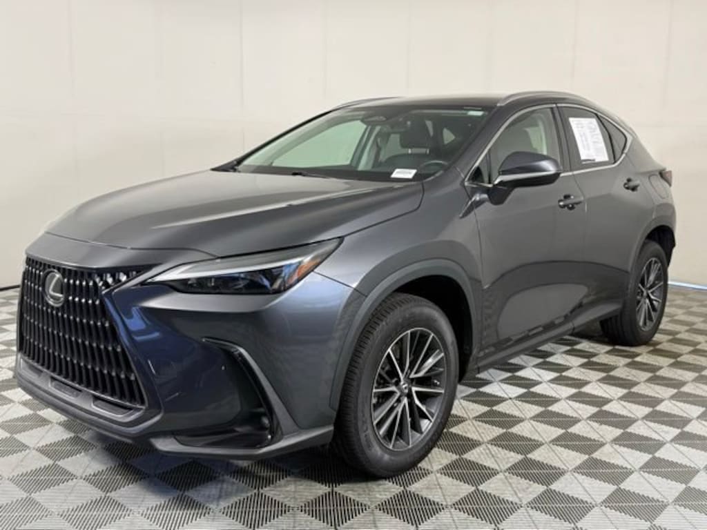 Used 2022 Lexus NX 250 SUV