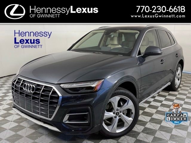 2021 Audi Q5 Prestige's photo