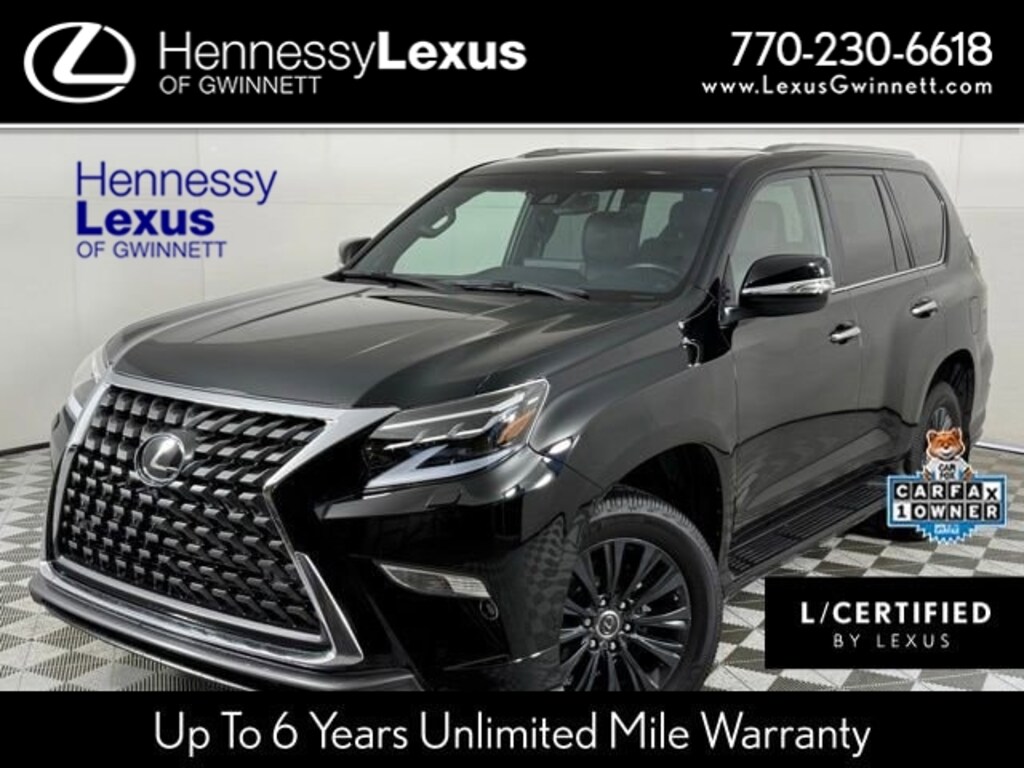 Used 2023 Lexus GX 460 Luxury SUV