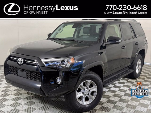  Toyota 4Runner