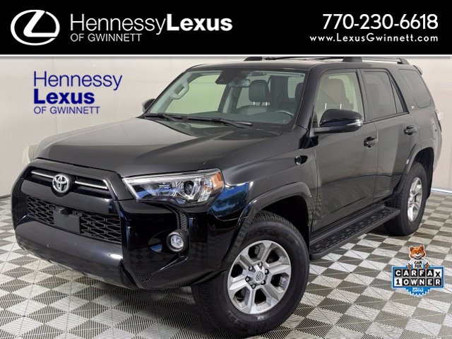 2024 Toyota 4Runner SR5 Premium