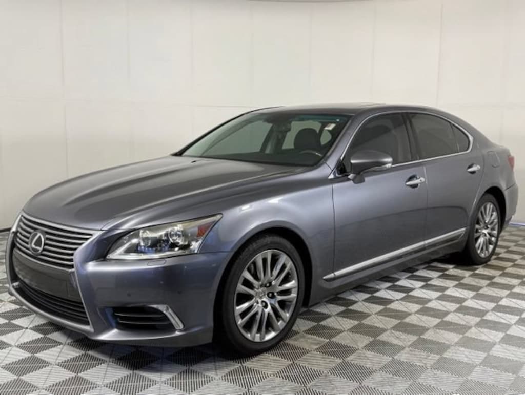 Used 2014 Lexus LS 460 Sedan