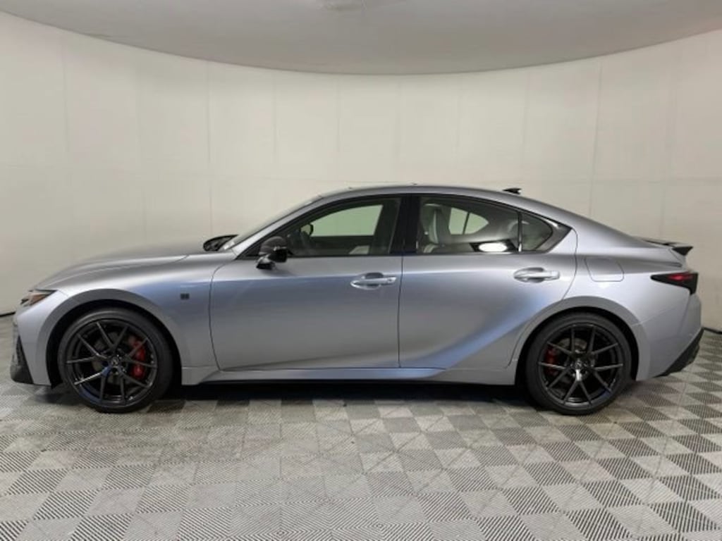 New 2026 Lexus IS IS 350 F SPORT SEDAN
