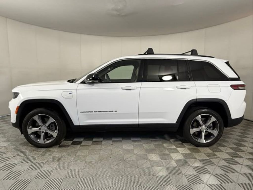 Used 2023 Jeep Grand Cherokee 4xe Base SUV