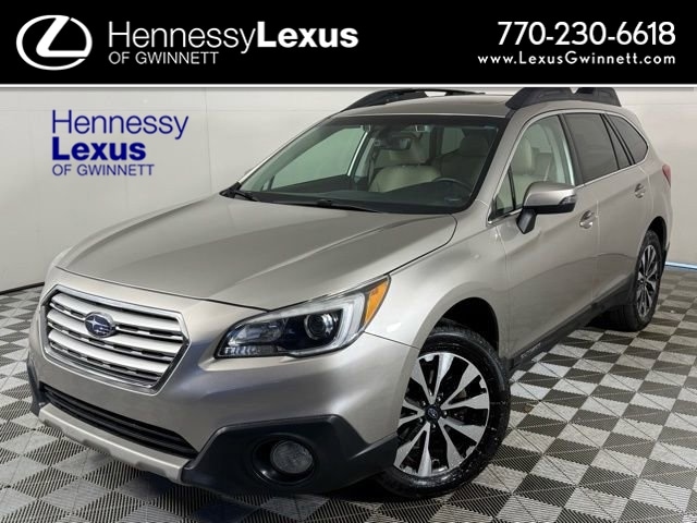 2017 Subaru Outback Limited