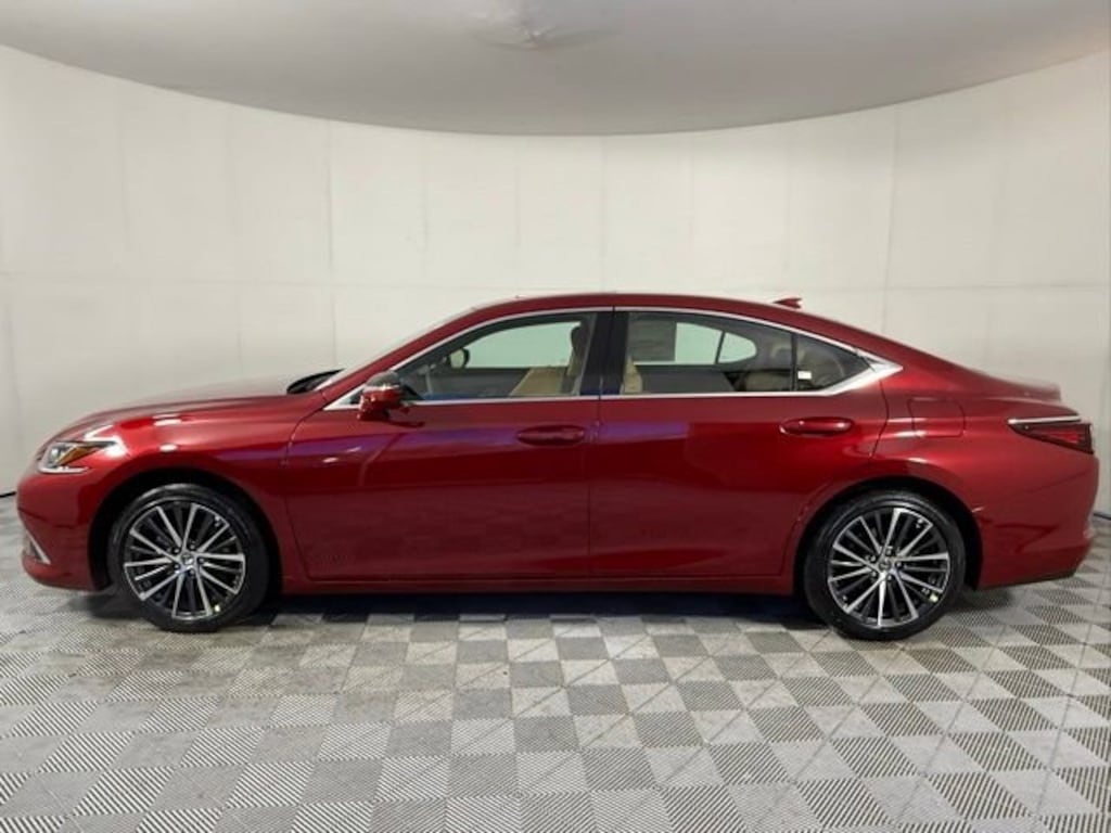 New 2025 Lexus ES ES 350 SEDAN