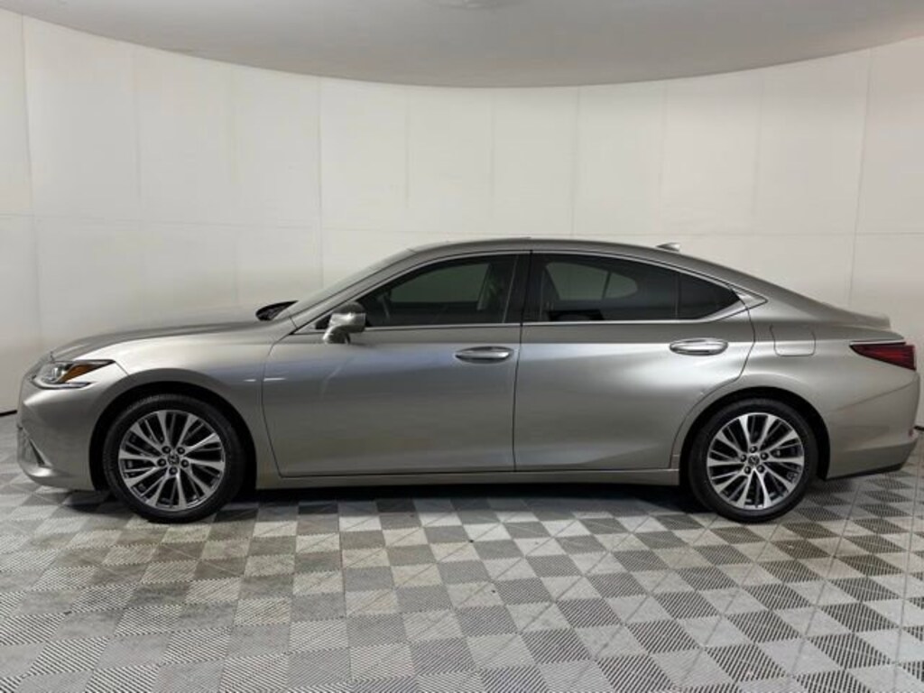 Used 2019 Lexus ES 350 Premium Sedan