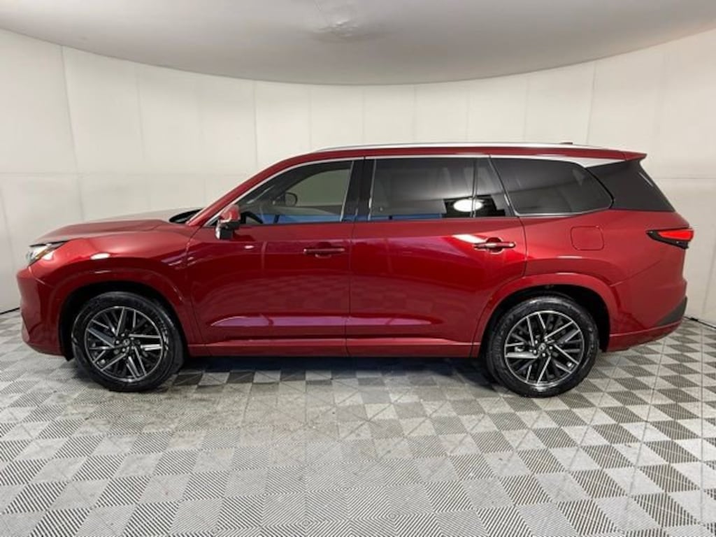 New 2026 Lexus TX 350 PREMIUM AWD Sport Utility