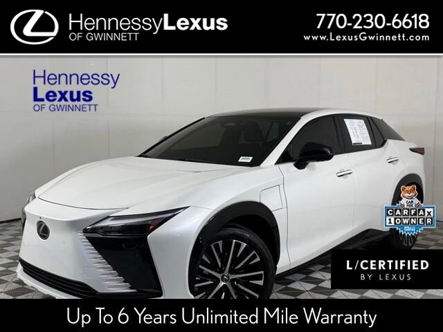 2023 Lexus RZ 450e 450e Premium AWD w/ 18" Wheel's photo