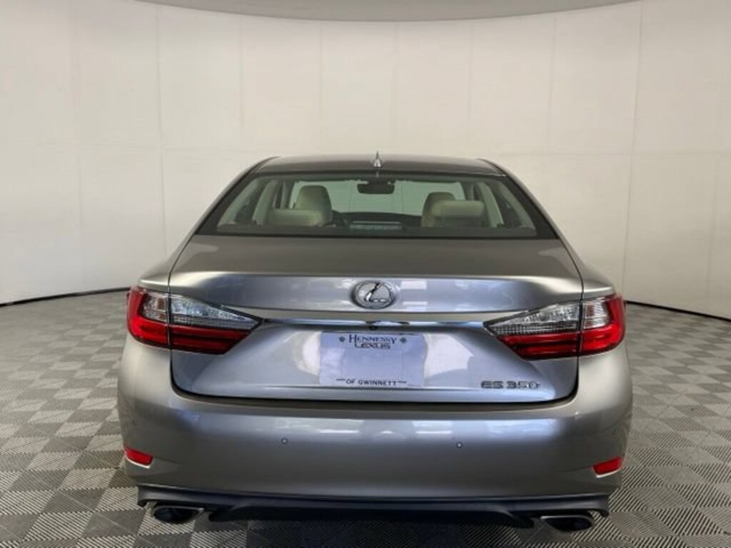 Used 2018 Lexus ES 350 Sedan