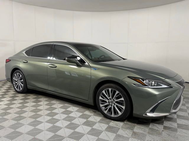 2021 Lexus ES 350 - Photo 13