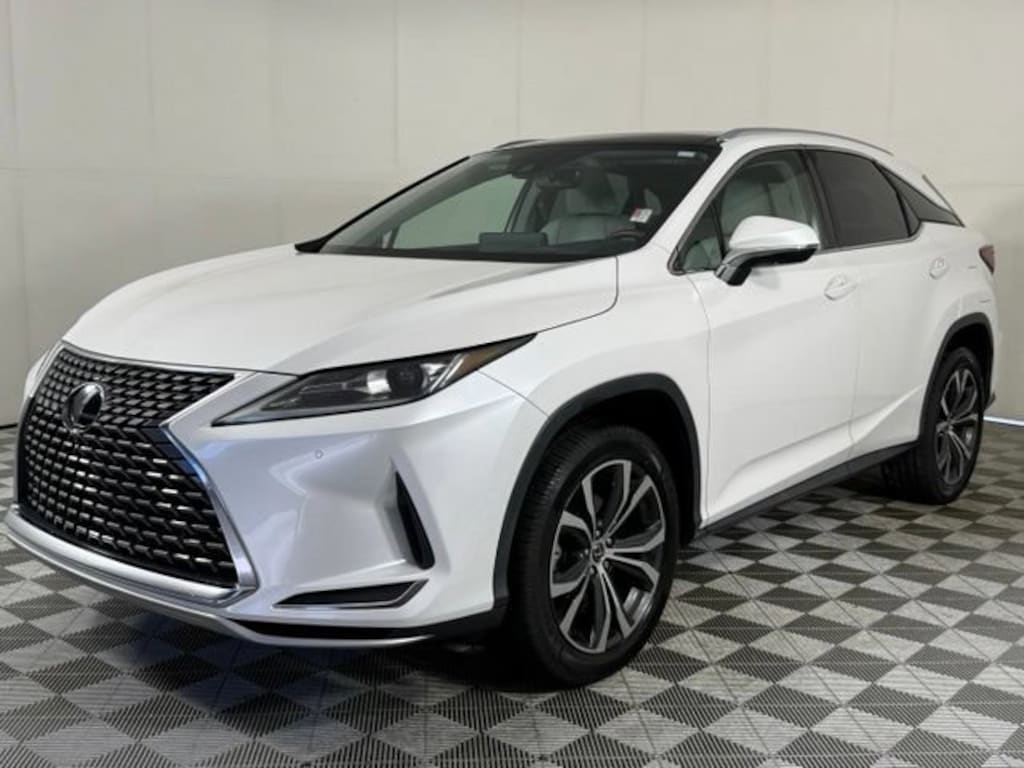 Used 2020 Lexus RX 350 SUV