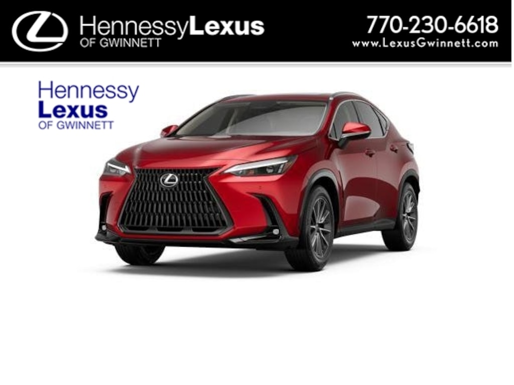 New 2026 Lexus NX 350h PREMIUM FWD Sport Utility