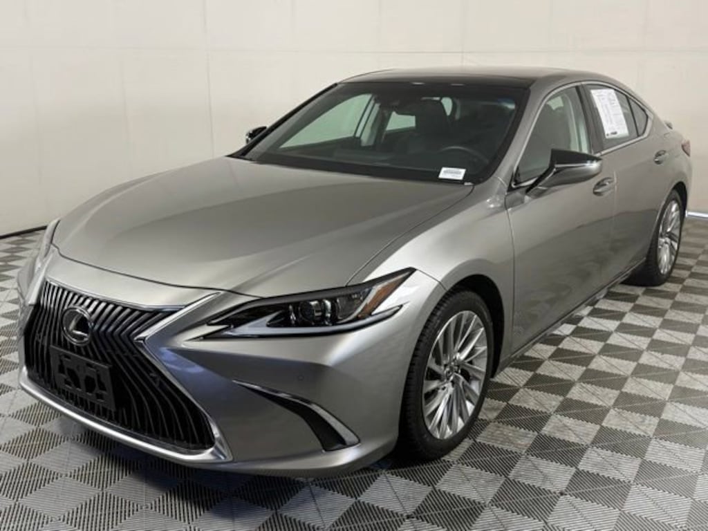 Used 2020 Lexus ES 350 Luxury Sedan