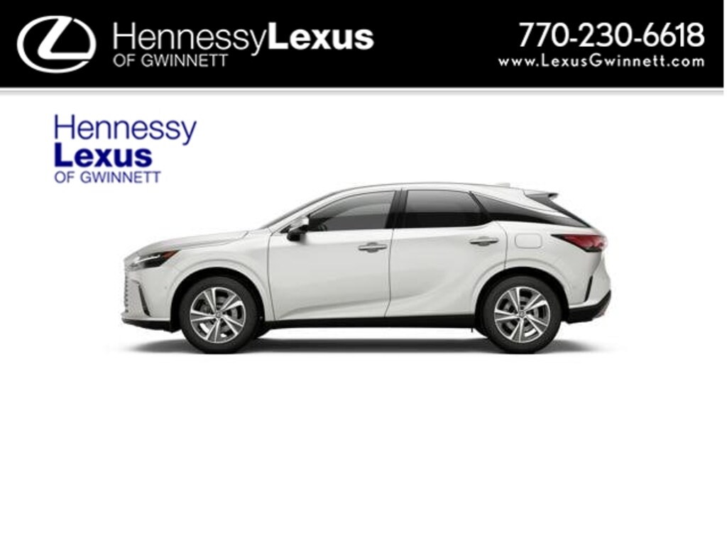 New 2026 Lexus RX 350 Sport Utility