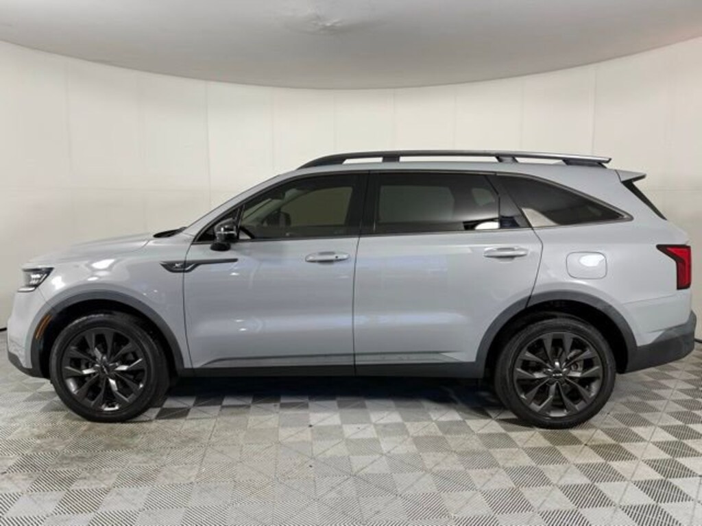 Used 2022 Kia Sorento X-Line SX Prestige SUV