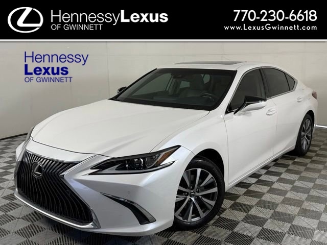2021 Lexus ES 350 350's photo