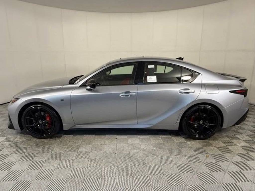 New 2026 Lexus IS 350 F SPORT SEDAN