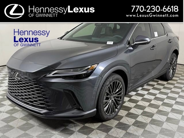 2026 Lexus RX 350's photo