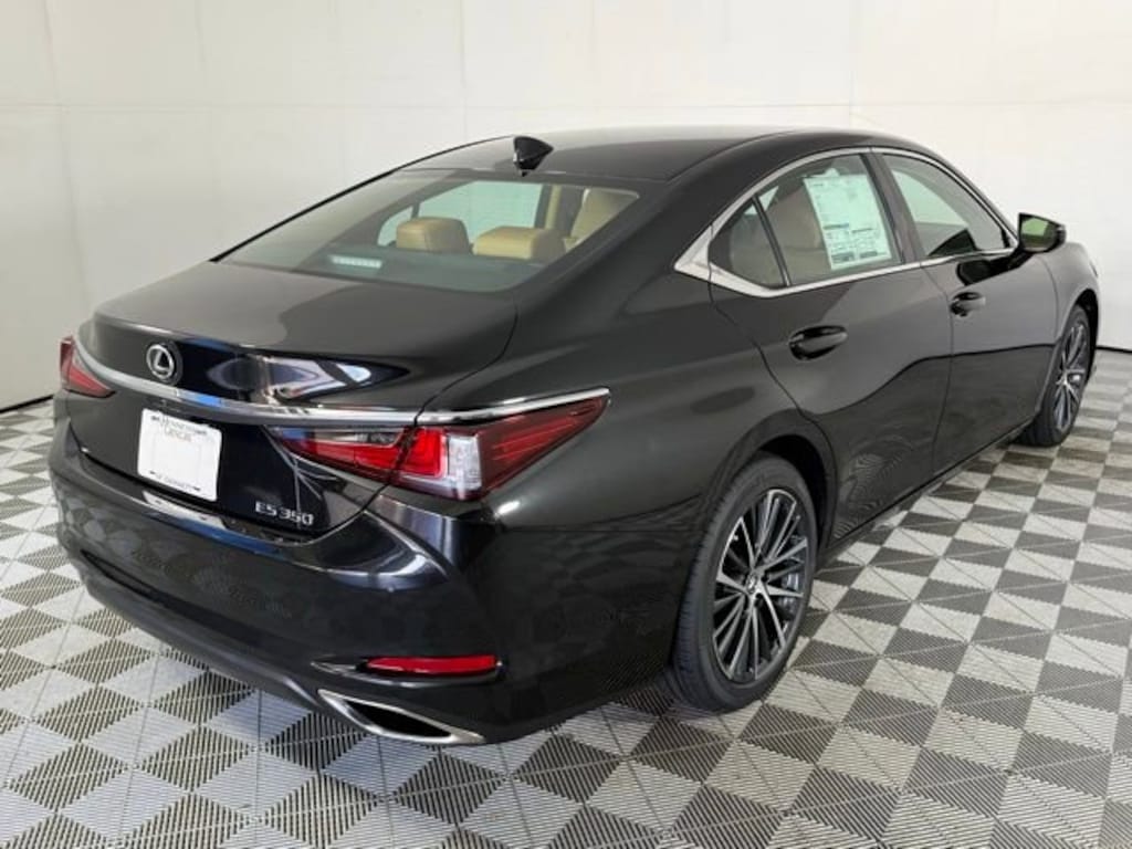 New 2025 Lexus ES 350 SEDAN