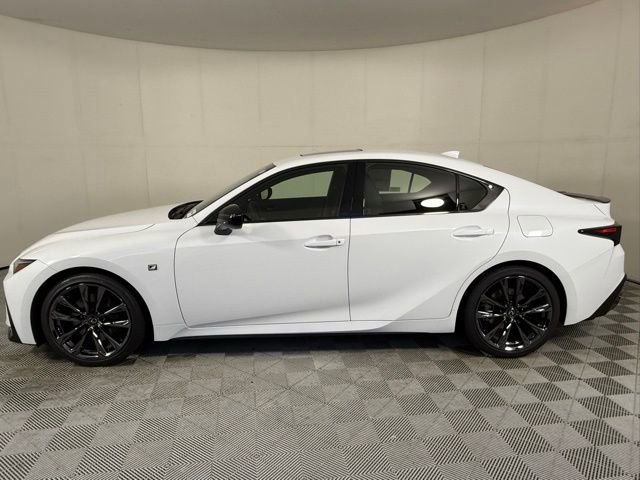 2025 Lexus IS 350 F SPORT photo 2